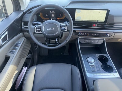 2026 Kia Carnival Hybrid LXS