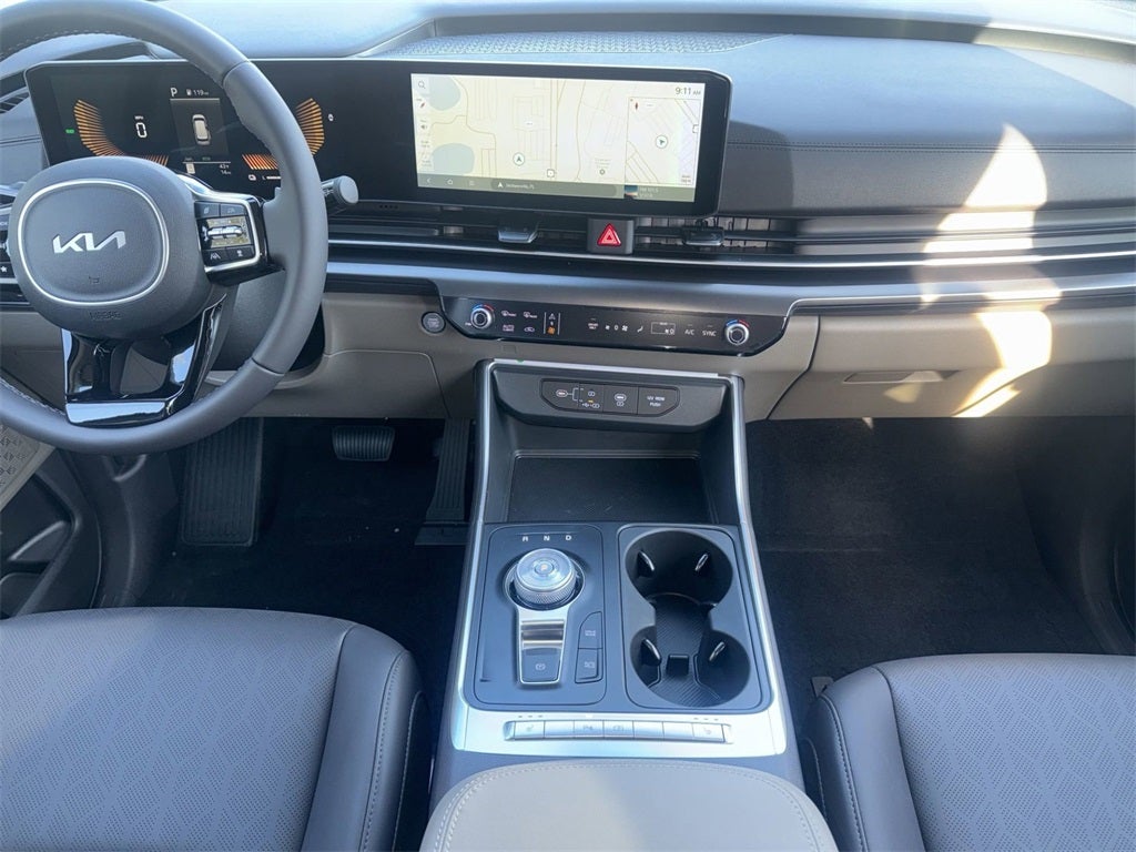 2026 Kia Carnival Hybrid LXS