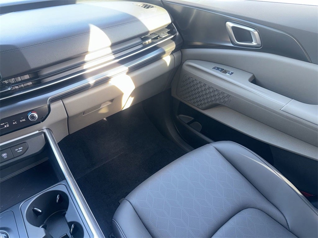 2026 Kia Carnival Hybrid LXS