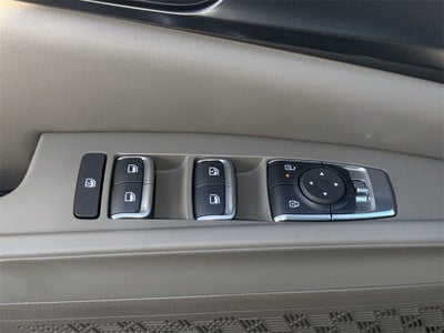 2026 Kia Carnival Hybrid LXS