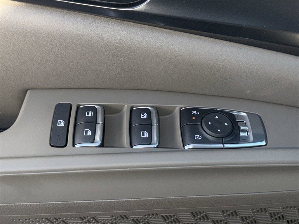 2026 Kia Carnival Hybrid LXS