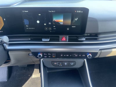 2026 Kia Carnival Hybrid LXS