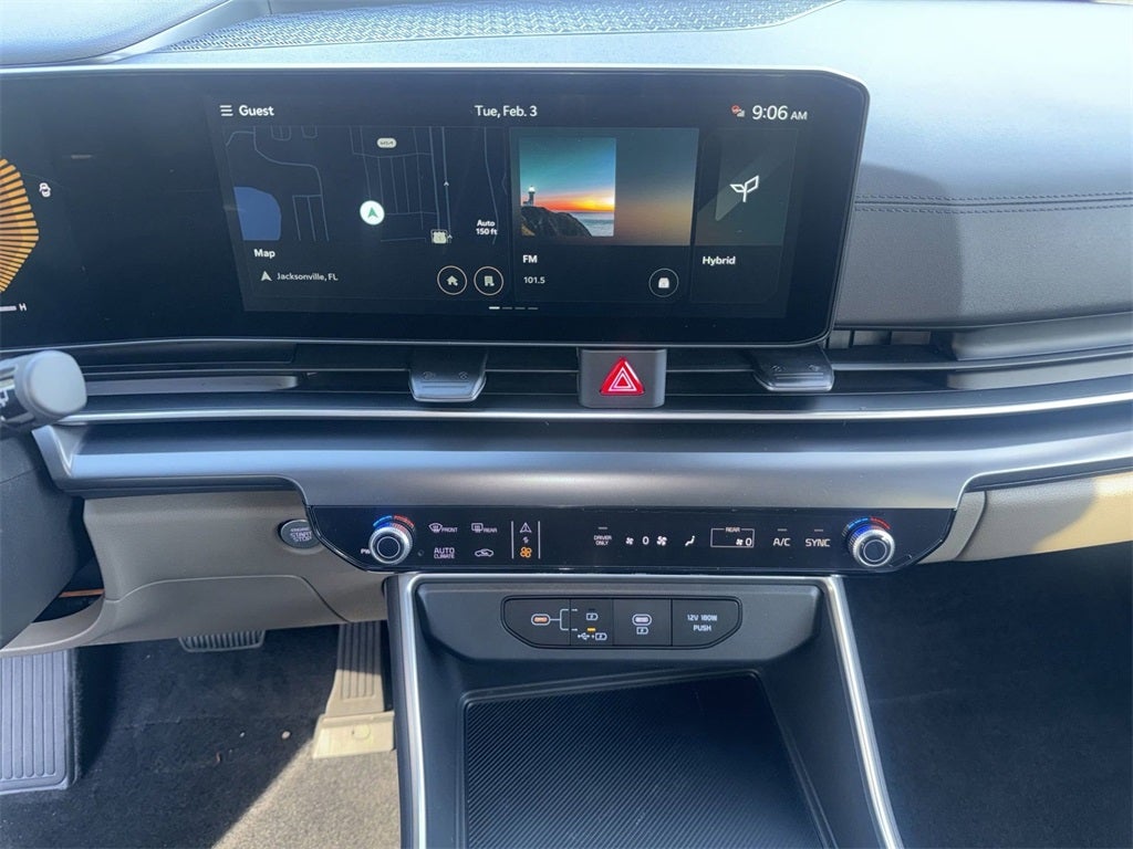 2026 Kia Carnival Hybrid LXS