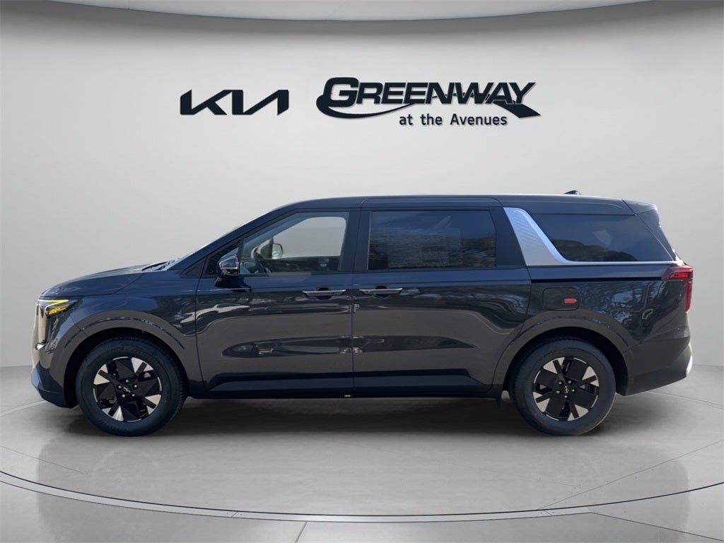 2026 Kia Carnival Hybrid LXS