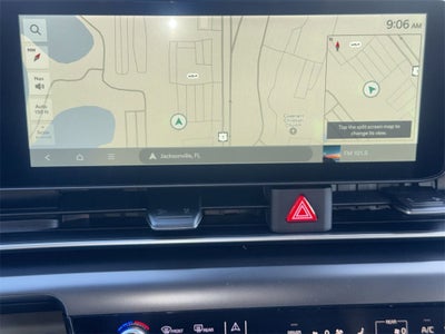 2026 Kia Carnival Hybrid LXS