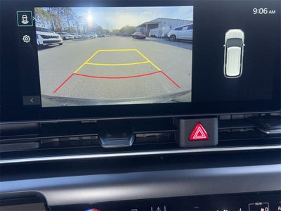 2026 Kia Carnival Hybrid LXS