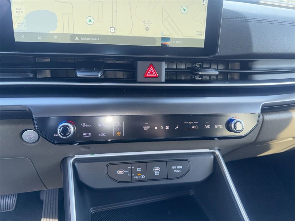 2026 Kia Carnival Hybrid LXS