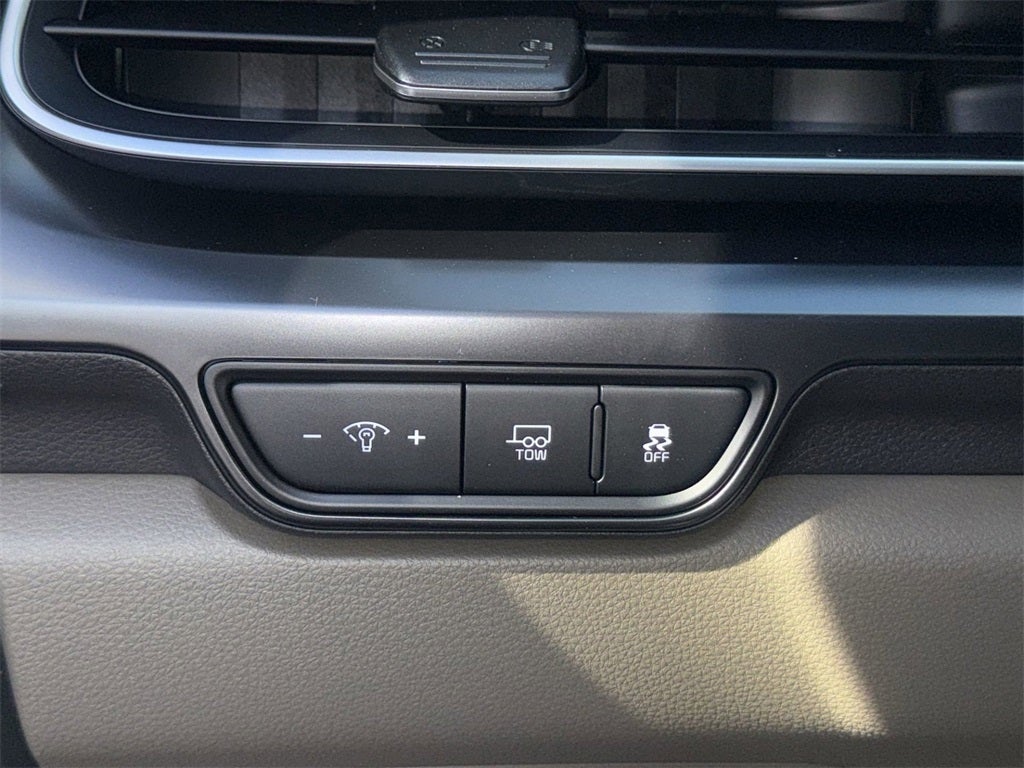 2026 Kia Carnival Hybrid LXS