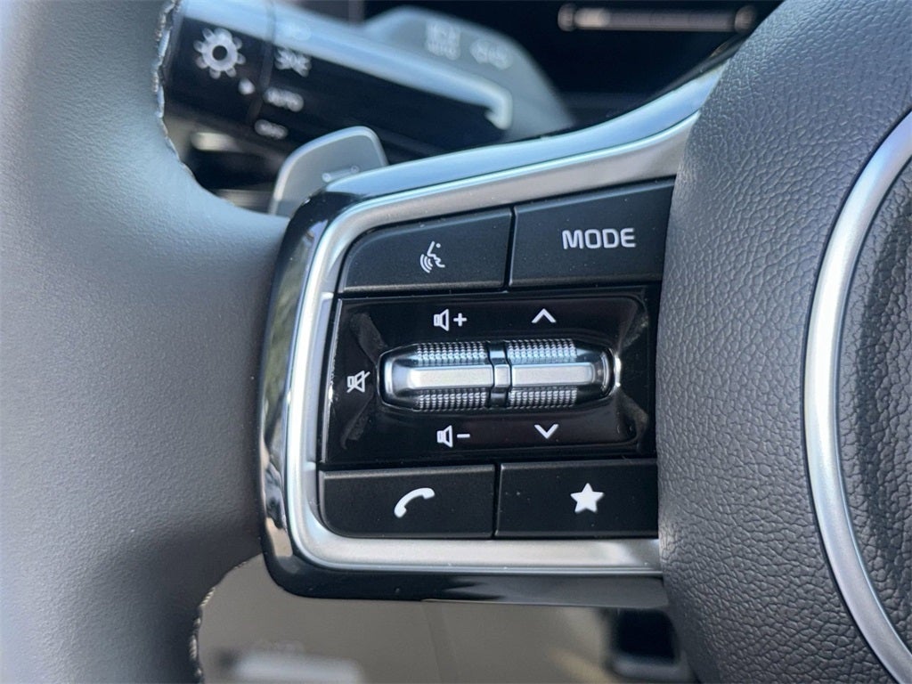 2026 Kia Carnival Hybrid LXS