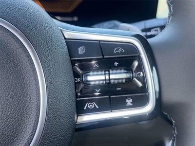 2026 Kia Carnival Hybrid LXS