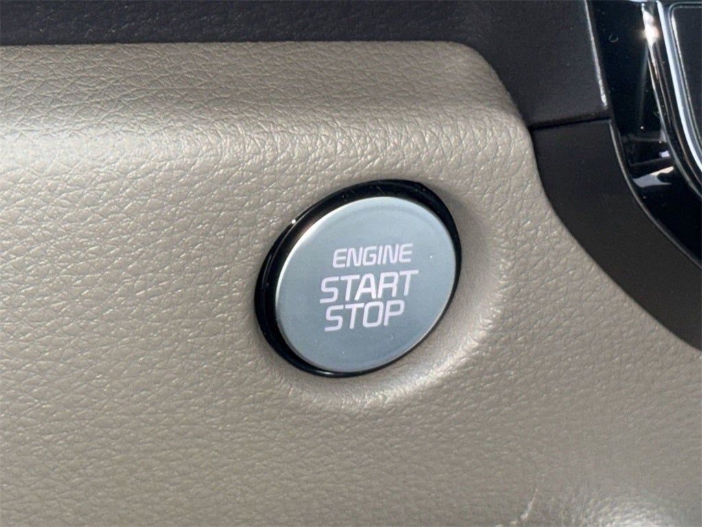 2026 Kia Carnival Hybrid LXS