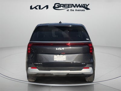 2026 Kia Carnival Hybrid LXS