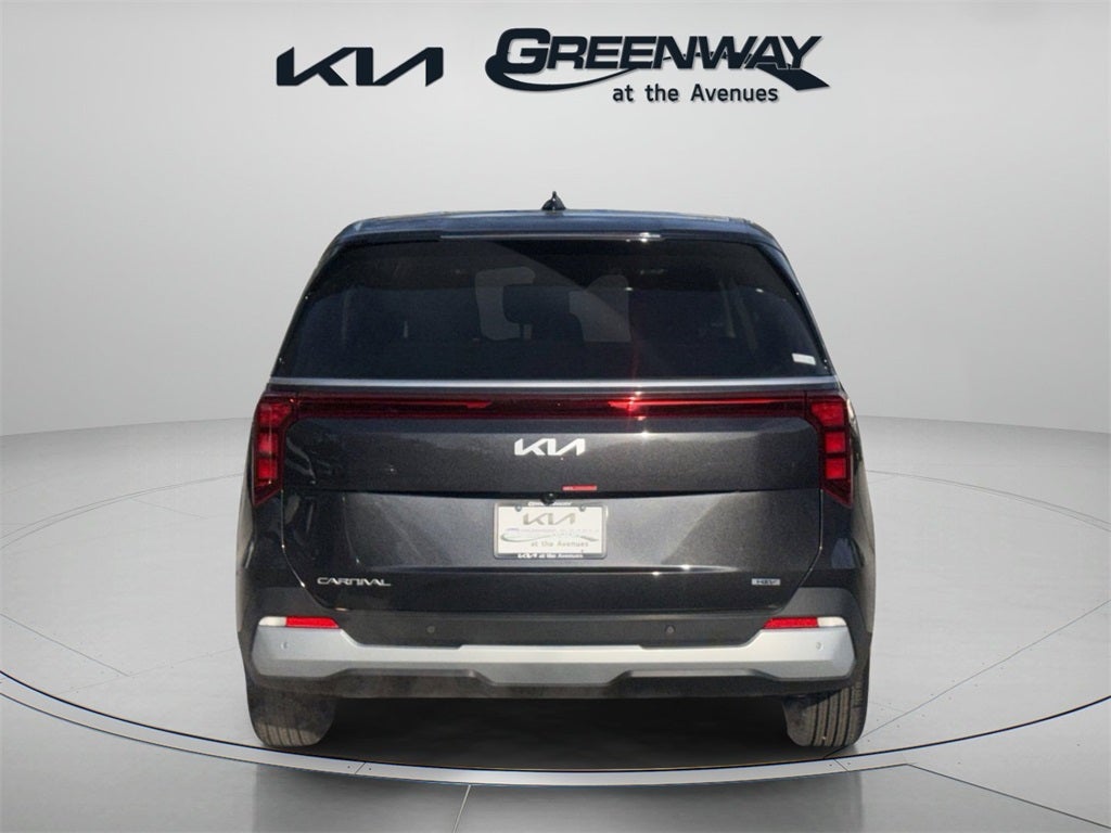 2026 Kia Carnival Hybrid LXS
