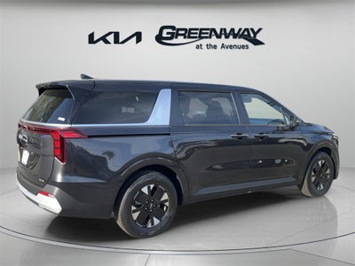 2026 Kia Carnival Hybrid LXS