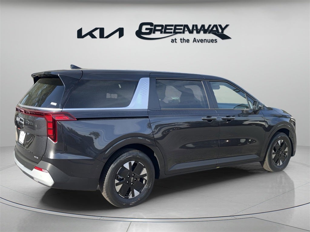 2026 Kia Carnival Hybrid LXS