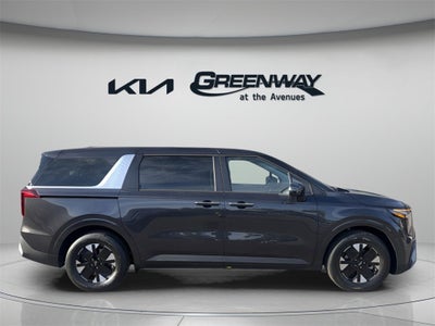 2026 Kia Carnival Hybrid LXS