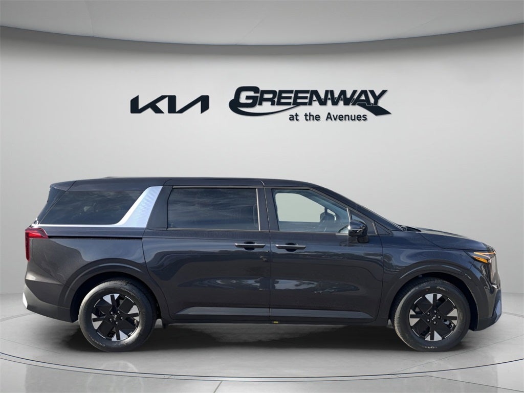 2026 Kia Carnival Hybrid LXS