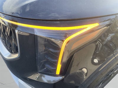 2026 Kia Carnival Hybrid LXS