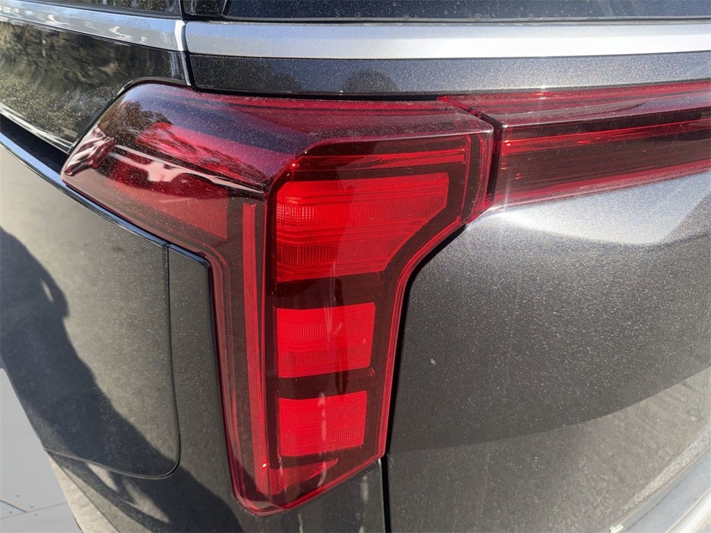 2026 Kia Carnival Hybrid LXS