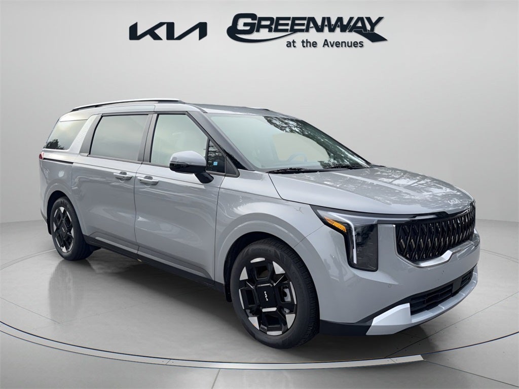 2026 Kia Carnival EX