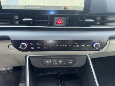 2026 Kia Carnival EX