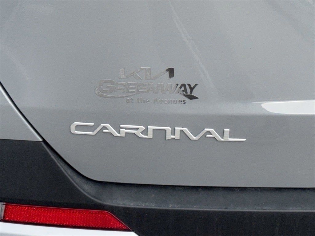 2026 Kia Carnival EX