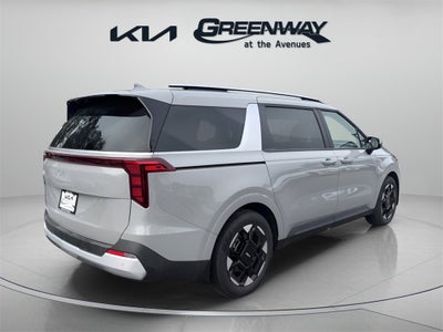 2026 Kia Carnival EX