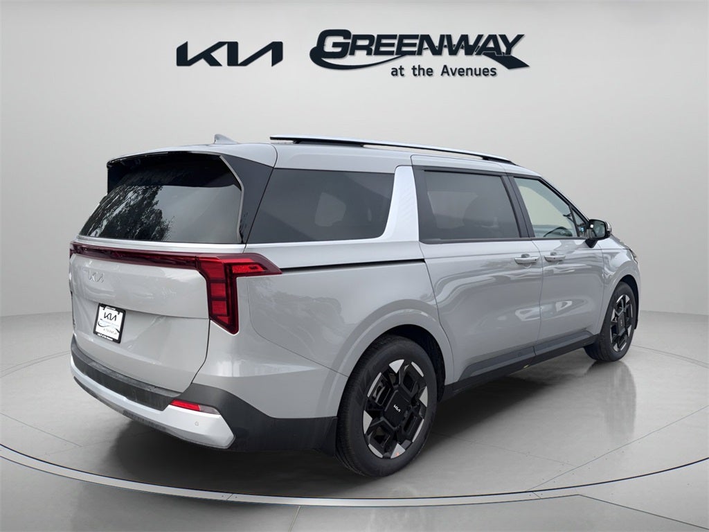 2026 Kia Carnival EX