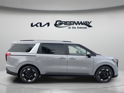 2026 Kia Carnival EX