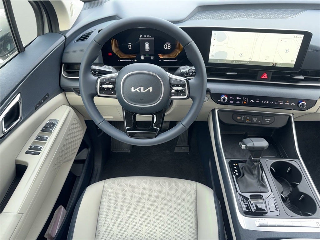 2026 Kia Carnival EX