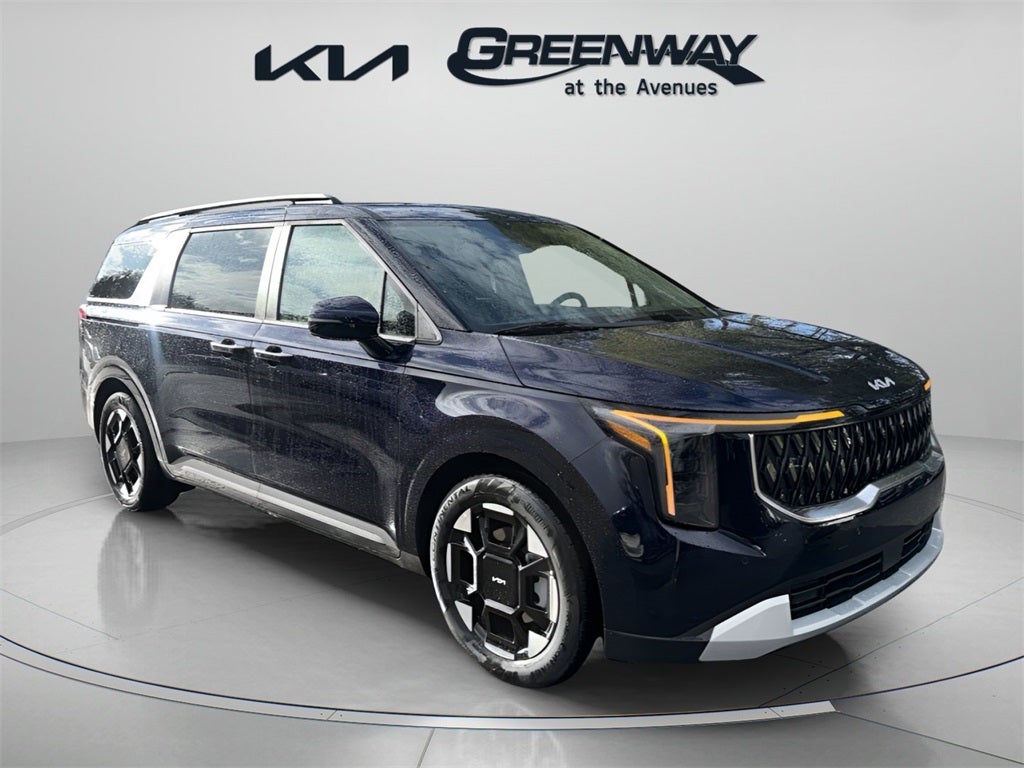 2026 Kia Carnival EX