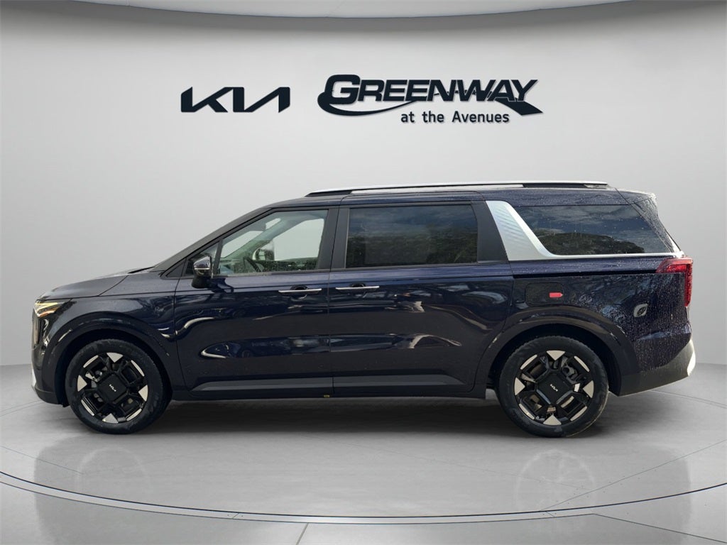 2026 Kia Carnival EX
