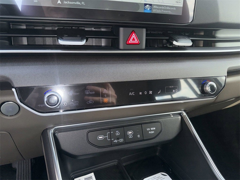 2026 Kia Carnival EX