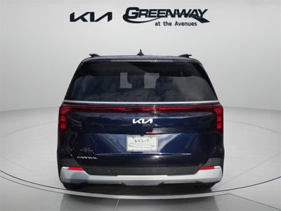2026 Kia Carnival EX