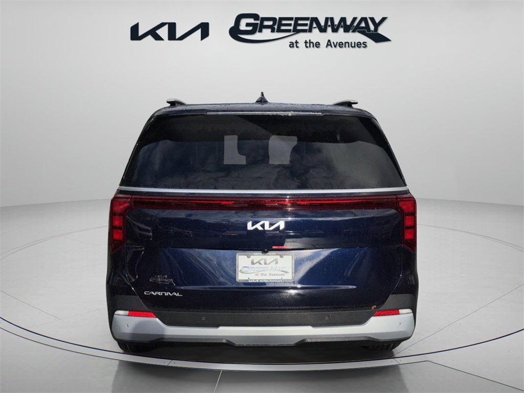 2026 Kia Carnival EX