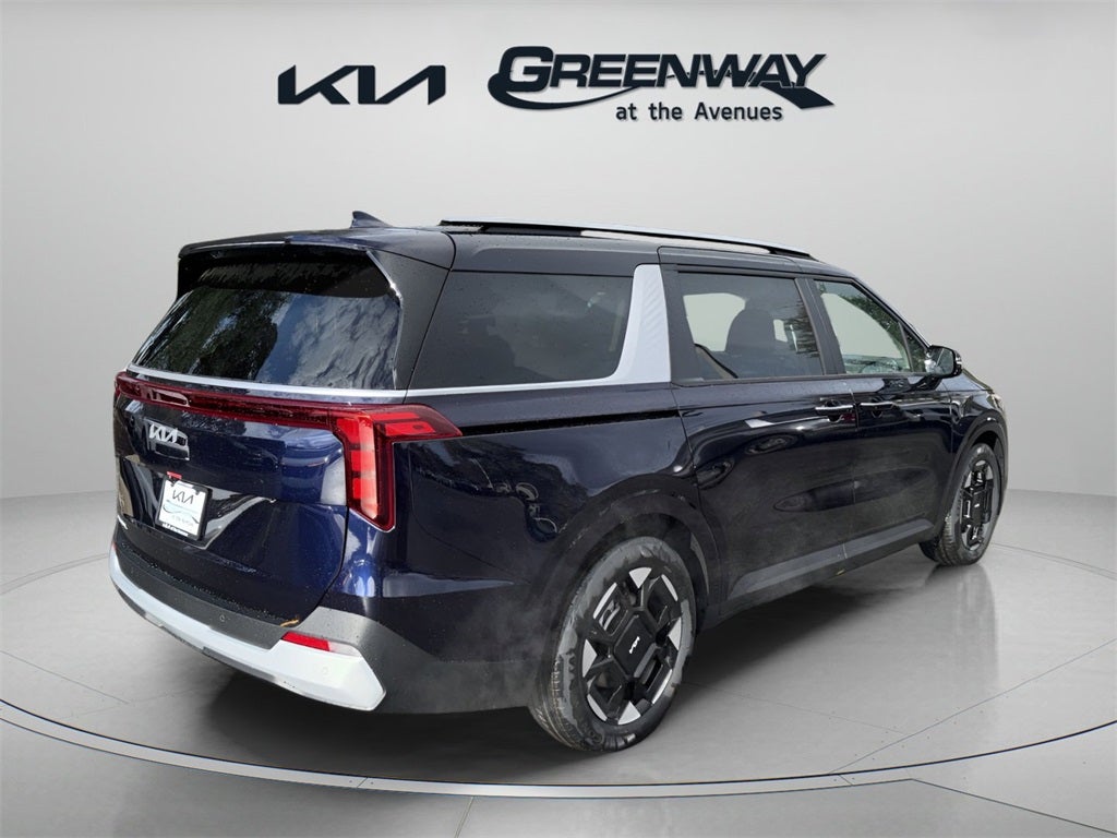2026 Kia Carnival EX