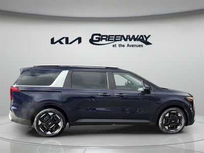 2026 Kia Carnival EX