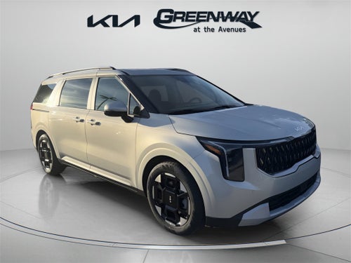 2026 Kia Carnival EX