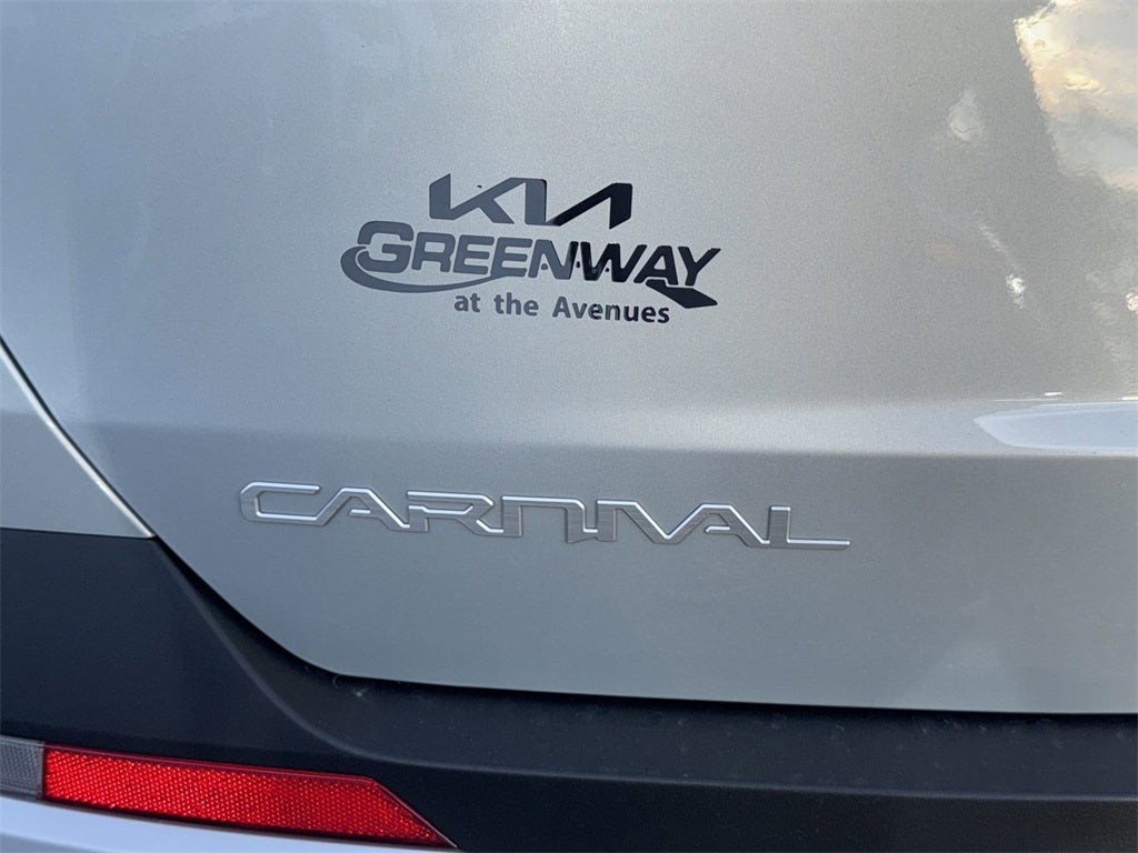 2026 Kia Carnival EX