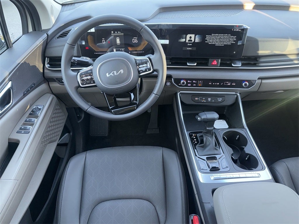 2026 Kia Carnival EX