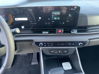 2026 Kia Carnival EX