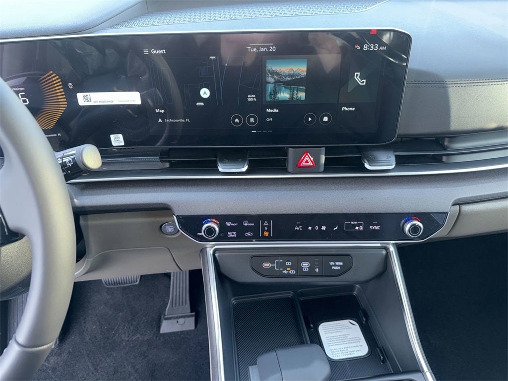 2026 Kia Carnival EX