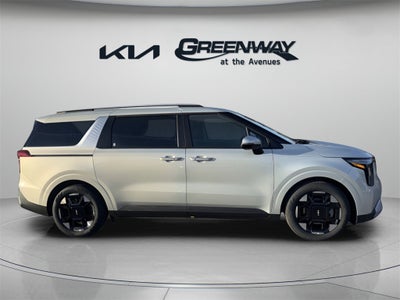 2026 Kia Carnival EX