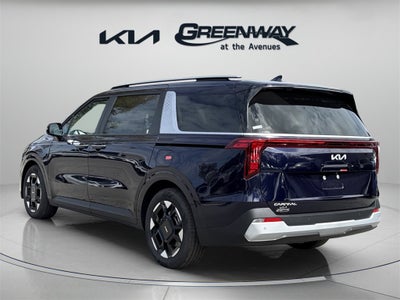 2026 Kia Carnival EX