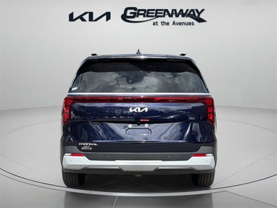 2026 Kia Carnival EX