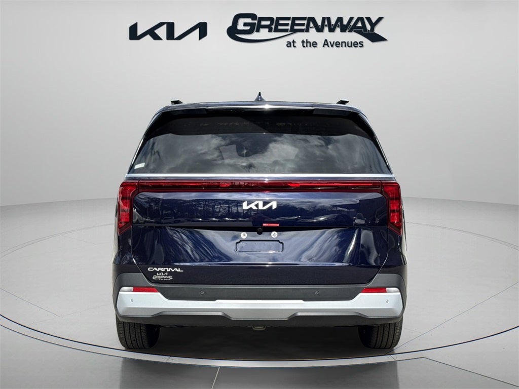 2026 Kia Carnival EX