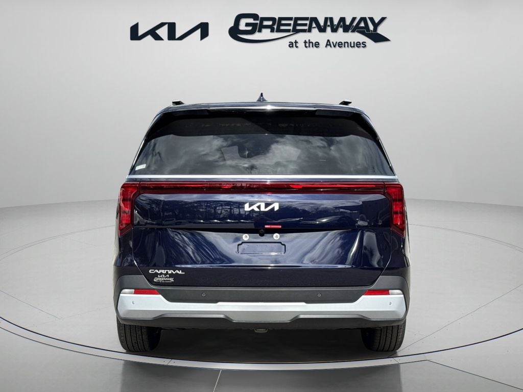 2026 Kia Carnival EX