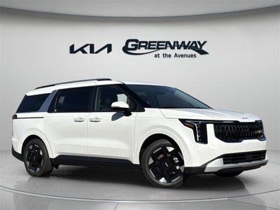 2026 Kia Carnival EX