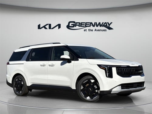 2026 Kia Carnival EX