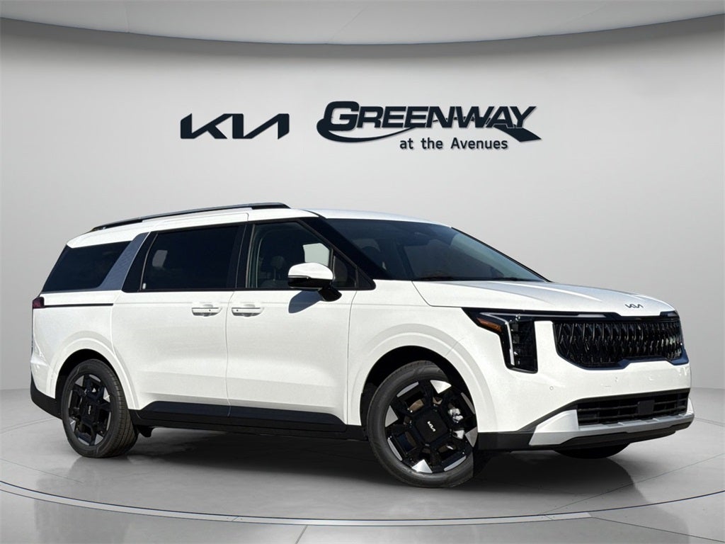 2026 Kia Carnival EX